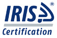 An IRIS certified Company