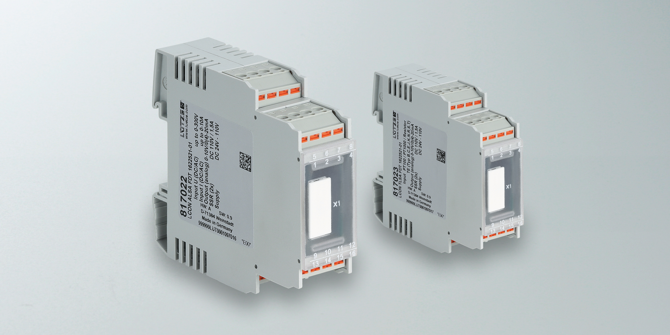 Threshold Switch For Rail Applications With A Much Larger Range Of Functions