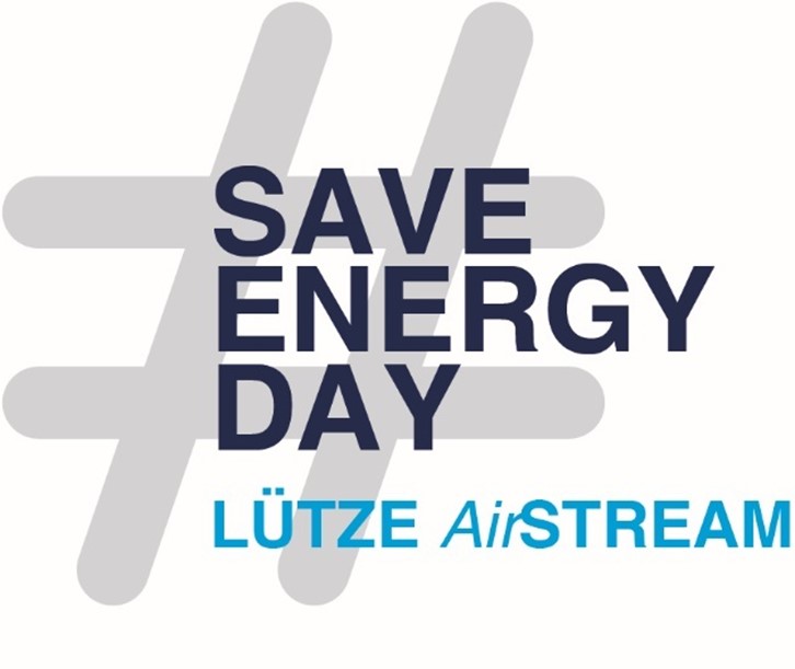LÜTZE Save Energy Day 2022 - Live aus der Universität Stuttgart am Donnerstag, 12. Mai 2022 ab 10.00 Uhr